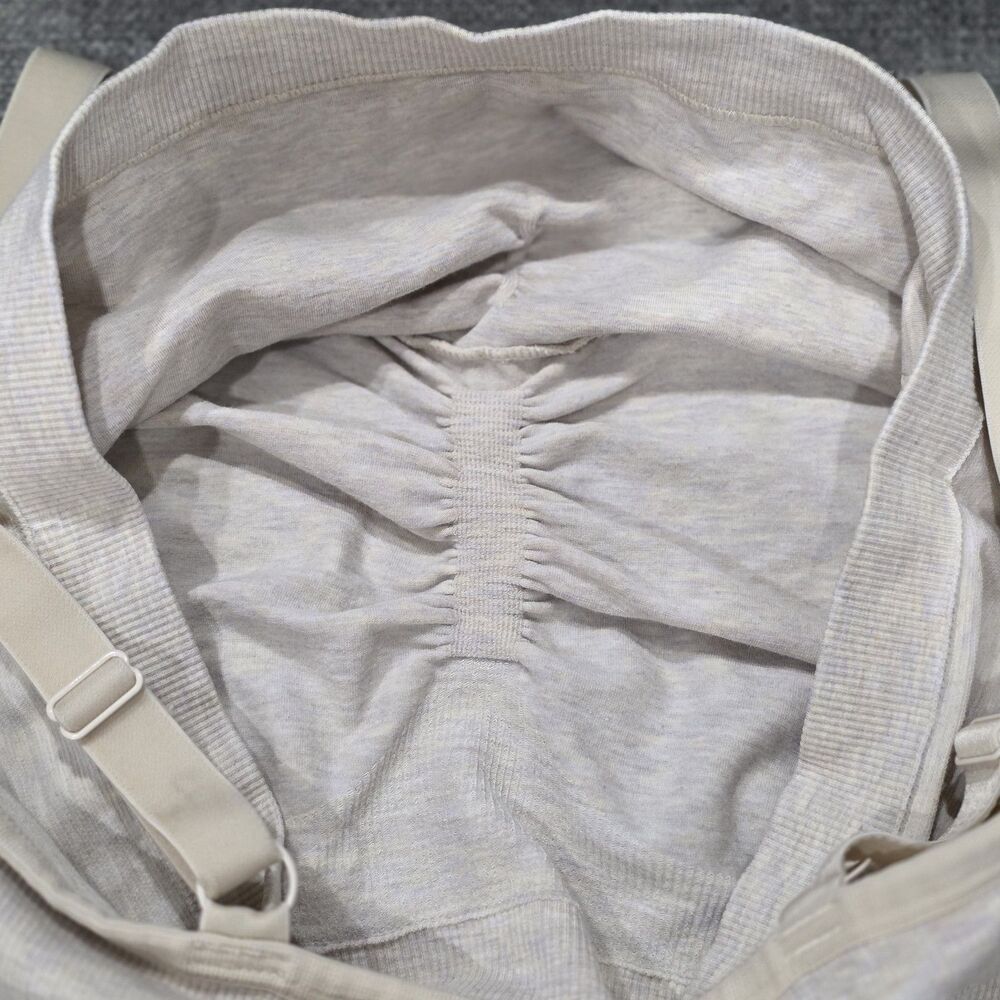 Kindred Bravely Sublime Hands-Free Pumping Bra L Busty - G Nude Bamboo Blend - Picture 9 of 11